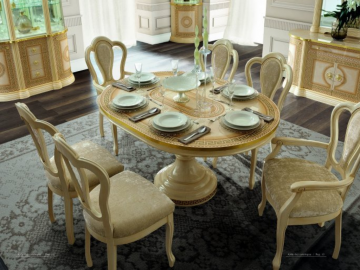 Model AIDA, Voor Chique Meubels en Klassieke Interieur