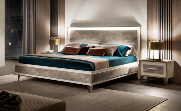 Model AMBRA, Marmer Deco Interieur Styling Slaapkamer 