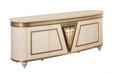 Model FANTASIA, de Art Deco Interieur Selectie van Interieuradvieseurs voor Vintage Interieur