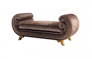 Arredoclassic chaise longue venere sinfonia collection