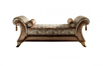 Arredoclassic chaise longue vittoria sinfonia collection