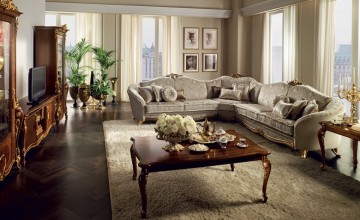 4 arredoclassic donatello living corner