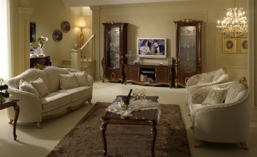 4 arredoclassic donatello living corner