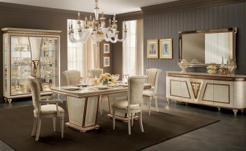 Model FANTASIA, de Art Deco Interieur Selectie van Interieuradvieseurs voor Vintage Interieur