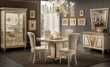 Model FANTASIA, de Art Deco Interieur Selectie van Interieuradvieseurs voor Vintage Interieur