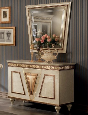 Model FANTASIA, de Art Deco Interieur Selectie van Interieuradvieseurs voor Vintage Interieur