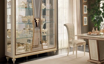 Model FANTASIA, de Art Deco Interieur Selectie van Interieuradvieseurs voor Vintage Interieur