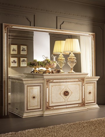 Model LEONARDO, de Art Deco Interieur Selectie van Interieuradvieseurs voor Vintage Interieur