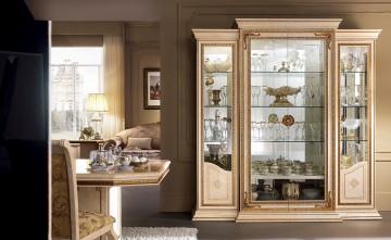 Model LEONARDO, de Art Deco Interieur Selectie van Interieuradvieseurs voor Vintage Interieur