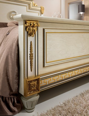 Model LIBERTY, Italiaanse Klassiek Slaapkamer