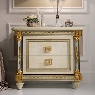 Model LIBERTY, Italiaanse Klassiek Slaapkamer