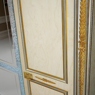 Model LIBERTY, Italiaanse Klassiek Slaapkamer