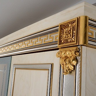 Model LIBERTY, Italiaanse Klassiek Slaapkamer