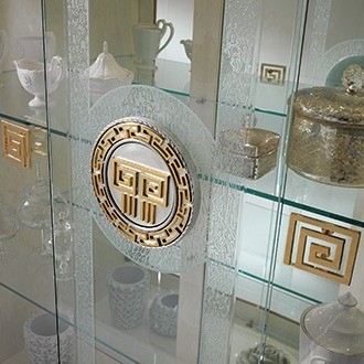 Arredoclassic liberty dining cabinet handle sg