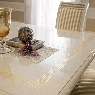 Arredoclassic liberty dining table top sg