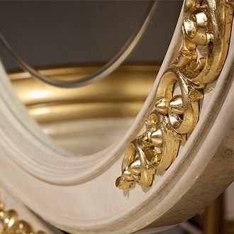 Model MELODIA, Art Deco Interieur Ideeën voor Luxe Slaapkamer