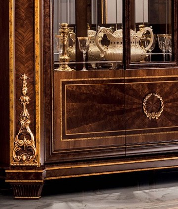 Model MODIGLIANI, de Klassieke Interieur Selectie van Interieuradvieseurs voor Vintage Interieur