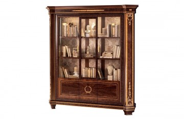 Arredoclassic modigliani office bookcase 1