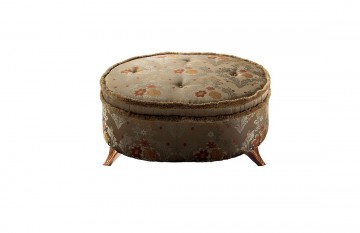 Arredoclassic modigliani palace pouf