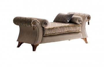 Arredoclassic modigliani vittoria chaise longue 0
