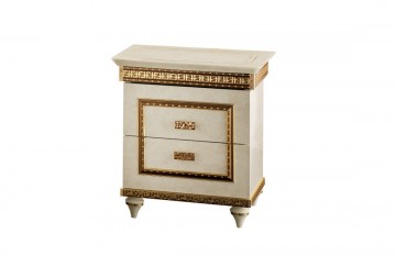 Model FANTASIA,Goudtinten Interieur Ideeën voor Luxe Slaapkamer