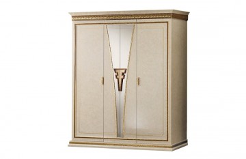 Model FANTASIA,Goudtinten Interieur Ideeën voor Luxe Slaapkamer