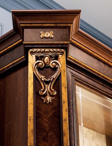 Model MODIGLIANI, de Klassieke Interieur Selectie van Interieuradvieseurs voor Vintage Interieur