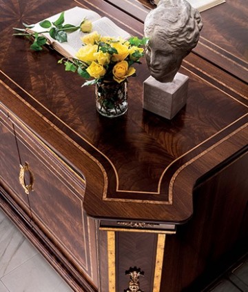 Model MODIGLIANI, de Klassieke Interieur Selectie van Interieuradvieseurs voor Vintage Interieur