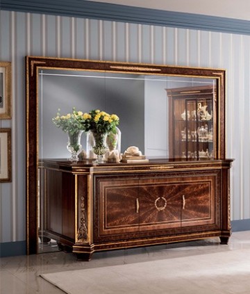 Model MODIGLIANI, de Klassieke Interieur Selectie van Interieuradvieseurs voor Vintage Interieur