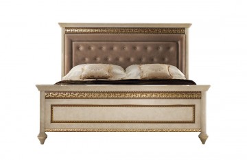 Model FANTASIA,Goudtinten Interieur Ideeën voor Luxe Slaapkamer