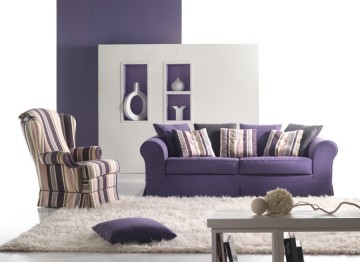 Model BOLDOVA, Exclusieve Huis Interieur met Luxeuze Design Bankstel