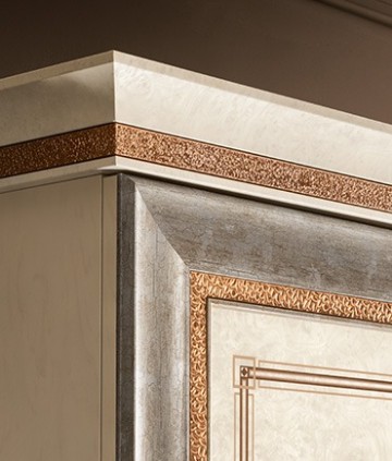 Model DOLCE, Art Deco Interieur Ideeën voor Luxe Slaapkamer