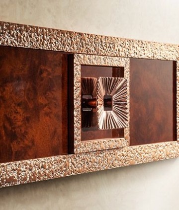 Model DOLCE, Art Deco Interieur Ideeën voor Luxe Slaapkamer