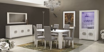 Byzlanoscf day elegance diamond lux dining complete
