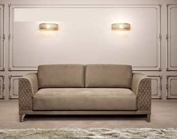 Moderne Italiaanse Bankstel