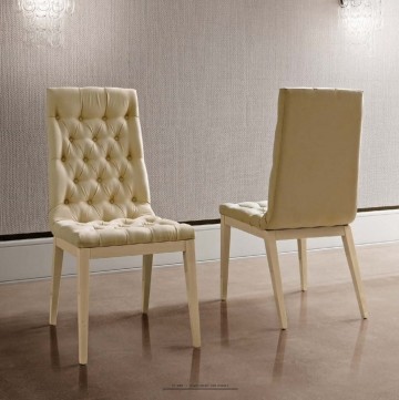 Ambra Day Capitone Stoel