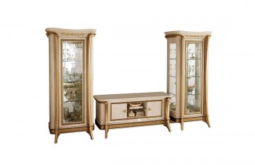 Composizione tv set b