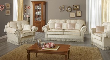 58 decor sofa engelse stijl stoffen bankstel met slaapfunctie