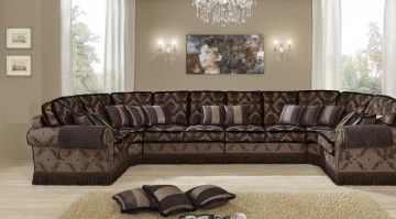 58 decor franje sofa engelse stoffen hoekbankstellen zithoeken