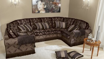 58 decor franje sofa engelse stoffen hoekbankstellen zithoeken