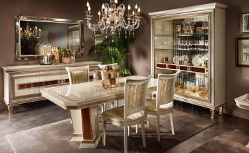 Model DOLCE, de Art Deco Interieur Selectie van Interieuradvieseurs voor Vintage Interieur