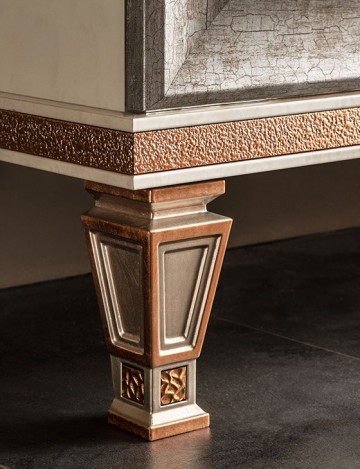 Model DOLCE, de Art Deco Interieur Selectie van Interieuradvieseurs voor Vintage Interieur