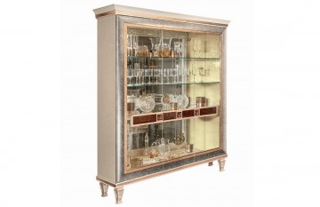 Model DOLCE, de Art Deco Interieur Selectie van Interieuradvieseurs voor Vintage Interieur