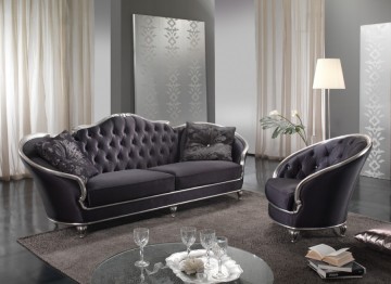 EDEN 41 8366 Klassiek bankstel met heerlijke zitcomfort