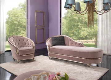 EDEN 41 8366 Klassiek bankstel met heerlijke zitcomfort