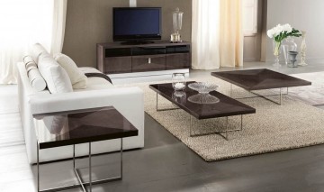 Italiaanse Woonkamer | Italiaanse Eetkamer | Modern Woonkamer | Houten Eettafel