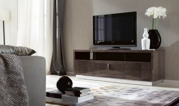 Italiaanse Woonkamer | Italiaanse Eetkamer | Modern Woonkamer | Houten Eettafel