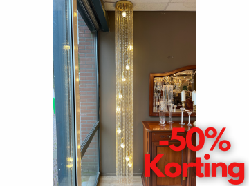 Hoogte ±270cm | Diameter ⌀25cm