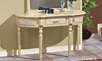 Model FLORENCE, de Witte Design voor Vintage Interieur