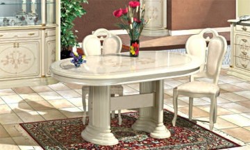 Model FLORENCE, de Witte Design voor Vintage Interieur